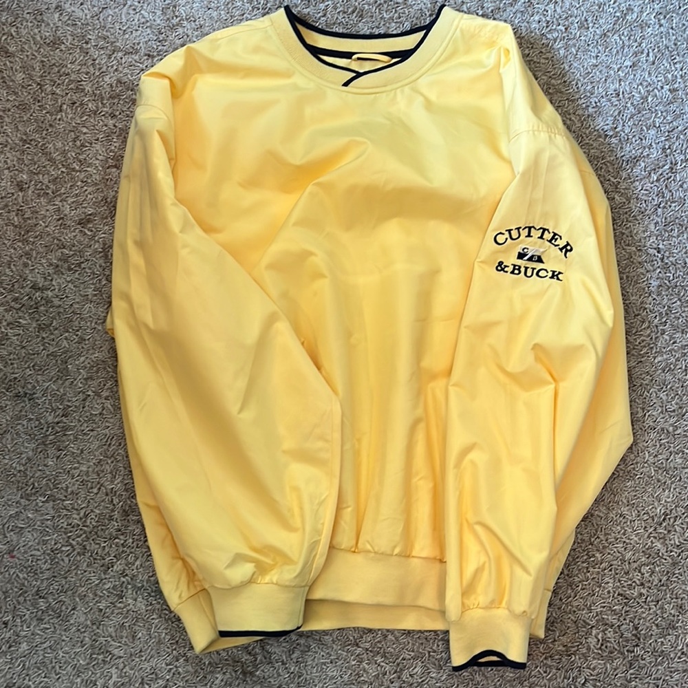 Mens windbreaker